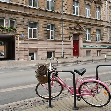 Dzīvoklis Stylish Modern *