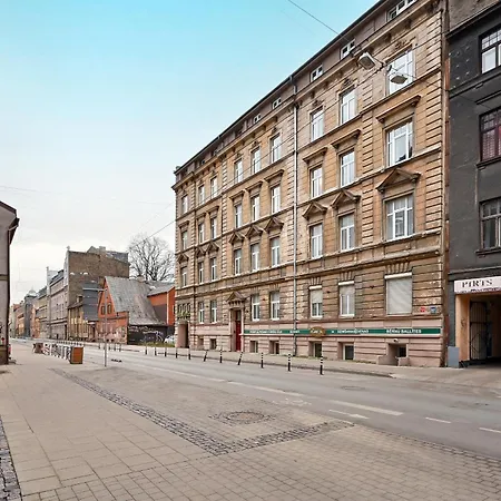 Apartment Stylish Modern Riga