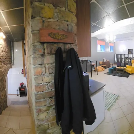 Dzīvoklis Stylish Modern