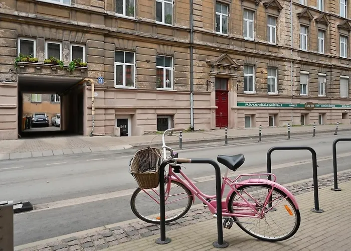 Dzīvoklis Stylish Modern