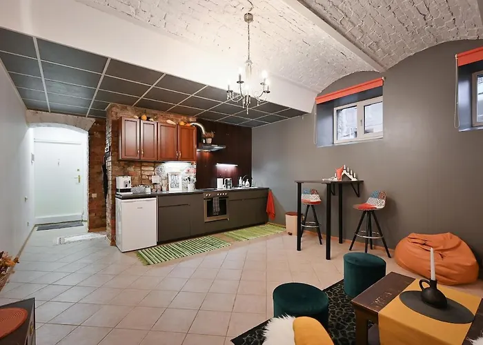 Dzīvoklis Stylish Modern *