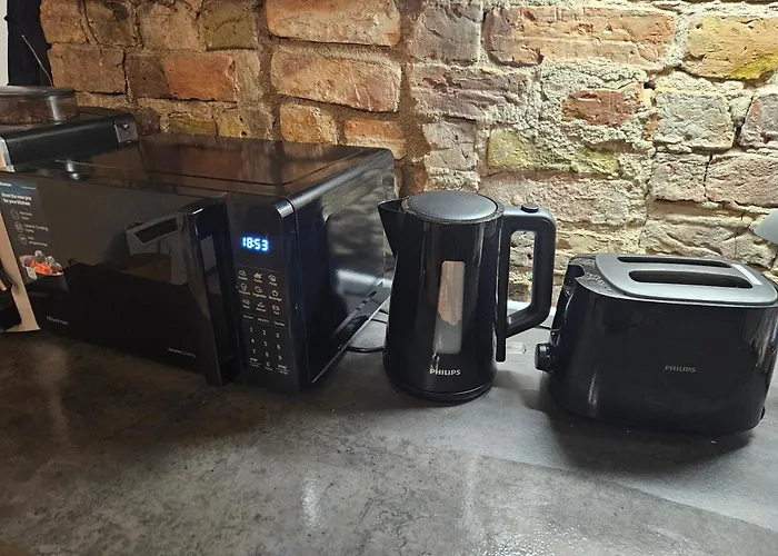 Stylish Modern Lägenhet