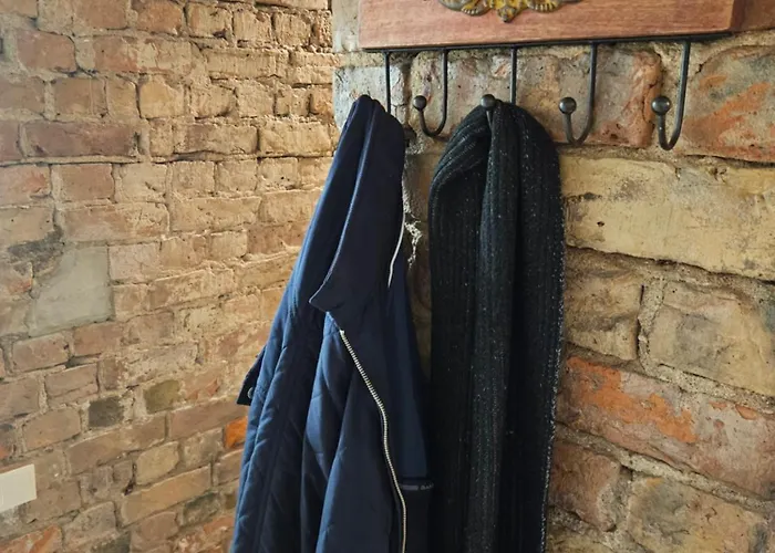 Stylish Modern Dzīvoklis *