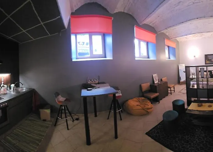 Dzīvoklis Stylish Modern *