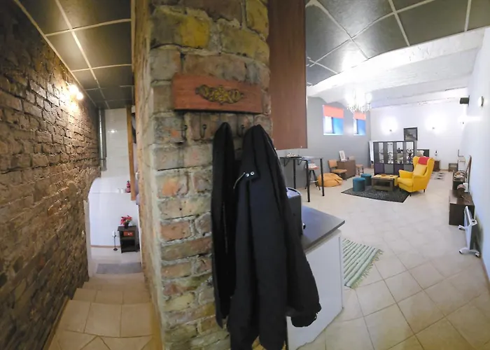 Dzīvoklis Stylish Modern