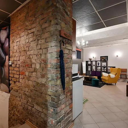 Апартаменты Stylish Modern