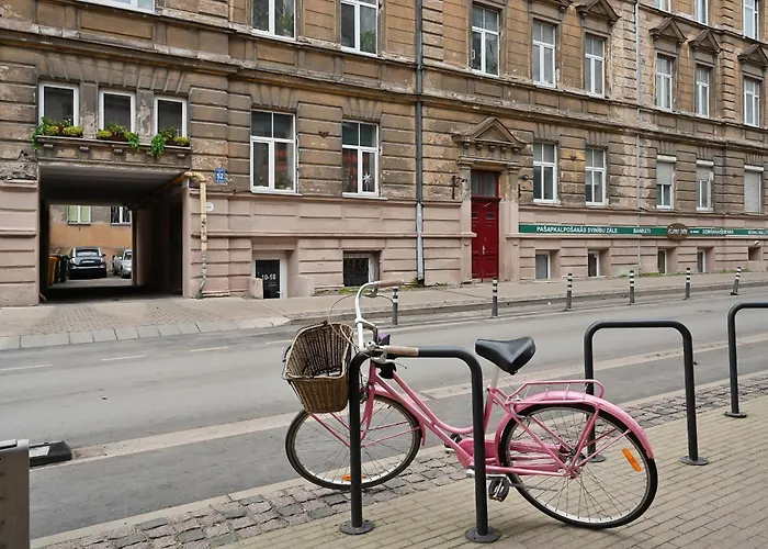 Апартаменты Stylish Modern *