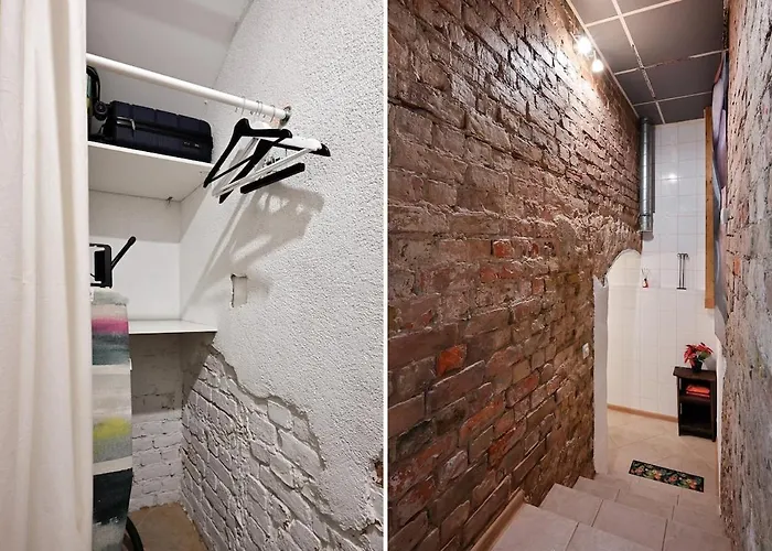 Stylish Modern Апартаменты Рига