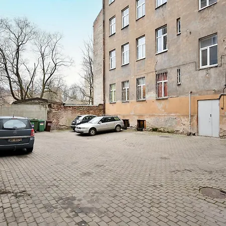 Stylish Modern Apartment Riga