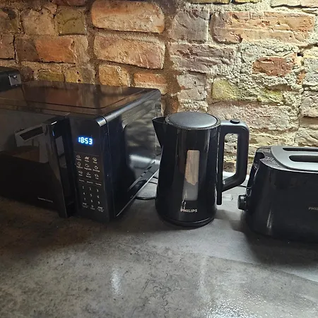 Stylish Modern Apartment