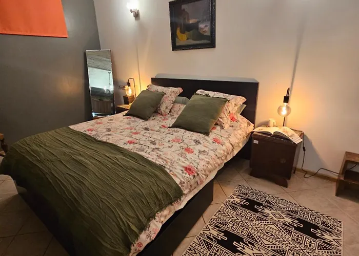 Apartment Stylish Modern