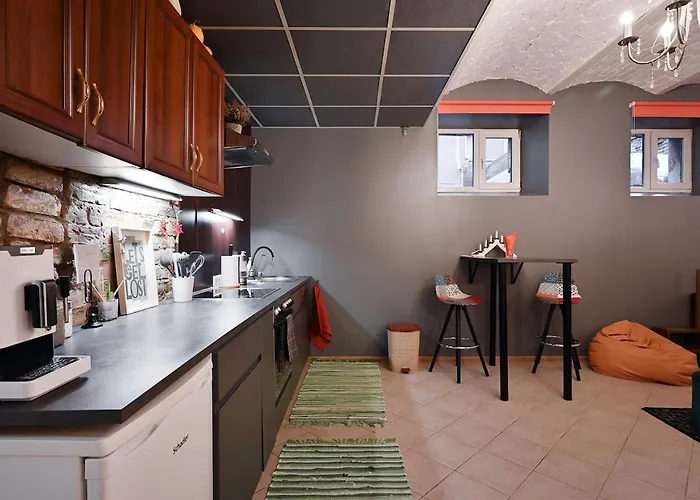 Apartment Stylish Modern