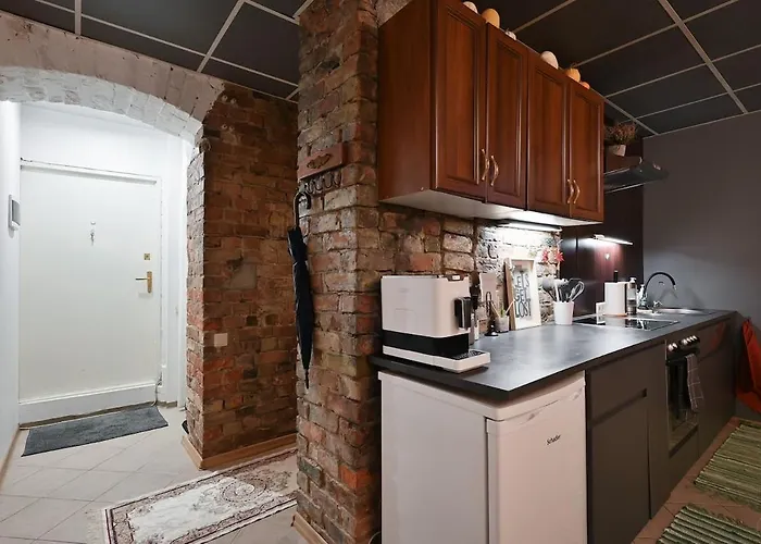 Apartment Stylish Modern Riga